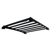 Ford Ranger T6 / Wildtrak / Raptor (2012-2022) Slimsport Roof Rack Kit - KSFR004T - View 3