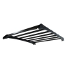 Ford Ranger T6.2 Wildtrak/Raptor Double Cab (2022-Current) Slimsport Roof Rack Kit - KSFR009T - View 1