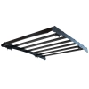 Toyota Hilux (2015-Current) Slimsport Roof Rack Kit - KSTH005T - View 2