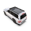 Toyota Land Cruiser 100 Series Slimsport Roof Rack Kit / Light Bar Ready - KSTL003T - View 2