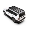 Toyota Land Cruiser Prado 250 (2024-Current) Slimsport Roof Rack Kit / Light Bar Ready - KSTL005T - View 7