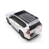 Toyota Prado 150 (2010-2024) Slimsport Roof Rack Kit - KSTP003T - View 6