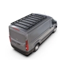 LDV/Maxus Deliver 9 (LWB/High Roof) (2020-Current) Slimpro Van Rack Kit - KVLD001T - View 4