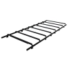 Mercedes-Benz Sprinter (L2H2/144in MWB/High Roof) (2006-Current) Slimpro Van Rack Kit - KVMS003T - View 5