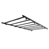Volkswagen Crafter (L3H2/ MWB/Standard Roof) (2017-Current) Slimpro Van Rack Kit - KVVC001T - View 1