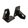 Jeep Wrangler JK/JKU Windshield Spot Light Brackets - RRAC014