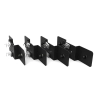 Rack Adaptor Plates For Thule Slotted Load Bars - RRAC017 - View 1