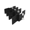 Rack Adaptor Plates For Thule Slotted Load Bars - RRAC017