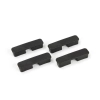 Slat to Load Bar Conversion end Cap Kit - RRAC044