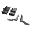 Bat Wing/Manta Wing Awning Brackets - RRAC074 - View 2