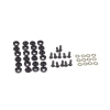 Foot Rail Sealing Kit - RRAC082 - View 1