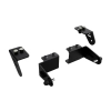 LED Light Bar Rack Mount Brackets - RRAC124 - View 2