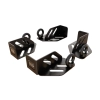 Adjustable Rack Cargo Chocks - RRAC129 - View 3