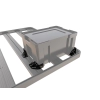 Adjustable Rack Cargo Chocks - RRAC129 - View 1