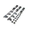 Quick Release Tent Mount Kit / 6 Piece - TBMK021 - View 4