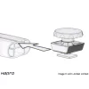 Hapro T-Slot Adaptor Kit - 29772 - View 2