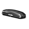 Hapro Trivor Anthracite Black 440 litre Roof Box - 35370 - View 8