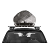 Hapro Trivor Anthracite Black 440 litre Roof Box - 35370 - View 6