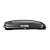 Hapro Trivor Anthracite Black 440 litre Roof Box - 35370