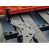 Kaon Flush Flat Maxtrax & TRED Mounts to suit Platform Racks - KS0035 - View 6