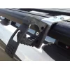 Kaon QuickFist Clamp Shovel Holder with Bracket to suit Rhino-Rack Pioneer Platform - KS0068 - View 4
