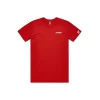 Kaon Classic Uniform Red Tee [Size: 2XL] - KS0404_2XL - View 6