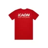 Kaon Classic Uniform Red Tee [Size: S] - KS0404_S