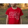 Kaon Kids Little Explorers Tee [Size: Kids 8] - KS0407_8 - View 4