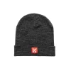 Kaon Charcoal Beanie - KS0596