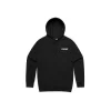 Kaon Outdoor Lifestyle Hoodie [Size: M] [Black] - KS0697_M - View 3