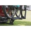 Kuat NV Base 2.0 Black 2 Bike Hitch Mounted Carrier (BA22B) - View 2