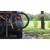 Kuat NV Beta grey 2 bike hitch mounted carrier (BE22G) - View 2