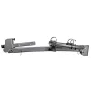 Kuat NV Beta grey 2 bike hitch mounted carrier (BE22G) - View 5