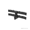 Kuat Piston ION 2 Inch 2 Bike Carrier Sandy Black - ION22B