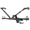 Kuat Sherpa 2.0 grey 2 bike hitch mounted carrier (SH22G) - View 3