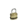 Master Lock Padlock Excell Lam 45mm Wide - M1BDAU - View 1