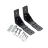 Rhino Rack Sunseeker Awning Angled Up Bracket for Flush Bars (32123)