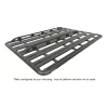 Rhino Rack Pioneer Platform Side Rails (Suits 42102B/42103B/44102B/44103B) 43144B - View 2
