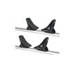 Rhino Rack Nautic 580 Kayak Carrier - Side Loading - 580 - View 1