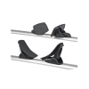 Rhino Rack Nautic 581 Kayak Carrier - Rear Loading  - 581 - View 3