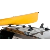 Rhino Rack Nautic 581 Kayak Carrier - Rear Loading  - 581 - View 9