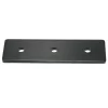 Rhino Rack P1066 FLAT FITTING PLATE 3 HOLE C638