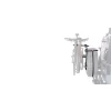 Rhino Rack Spare Wheel 2 Bike Carrier (RBC025) - View 8
