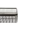 Rhino Rack Steel Mesh Basket Large - RLBL - View 2