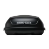 Rhino Rack MasterFit Black 530 litre Roof Box - RMFT530A - View 2