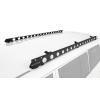 Rhino Rack Backbone Spine 3 Base Mounting System - Pajero NP/NX (RMPB1)