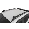 Rhino Rack Backbone Spine 3 Base Mounting System Nissan Navara NP300 Non Railed (RNNB2)
