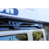 Rhino Rack Jimny Overlanding Kit - Gutter BackBone (ROLS1) - View 1