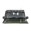 Rhino Rack Jimny Overlanding Kit - Gutter BackBone (ROLS1) - View 5