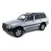 Rhino Rack LC100 Landcruiser 100 Series Backbone Spine 3 Base Mounting System (RTLB2) - View 3